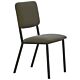 Studio HENK Co Chair met zwart frame-Hallingdal 65-370