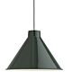 Muuto Top hanglamp-Dark green-∅ 38 cm