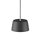 Normann Copenhagen Tub hanglamp-Ø  30 cm-Black