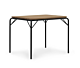 Normann Copenhagen Vig tafel-90x80 cm-Black