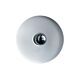 Diesel with Lodes Vinyl wandlamp small-Zilver