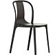Vitra Belleville Chair Wood stoel-Donker eiken