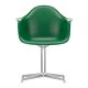 Vitra Eames DAL stoel-Emerald
