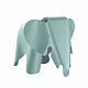 Vitra Eames Elephant small-Ice Grey