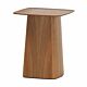 Vitra Wooden Side Table bijzettafel-Walnoot-40x40 cm