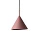 HKliving Triangle hanglamp-Paars-M