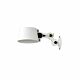 Tonone Bolt Side Fit Mini wandlamp-Pure white