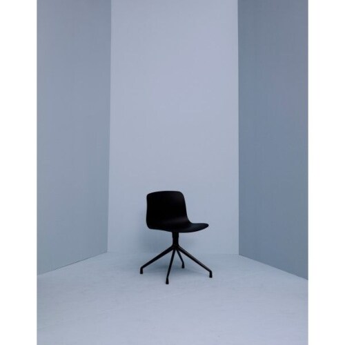 HAY About a Chair AAC10 aluminium onderstel stoel-Khaki