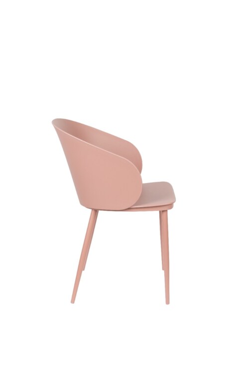 vanHarte Gigi stoel-Pink