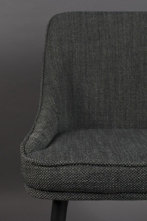Dutchbone Magnus stoel-Grey