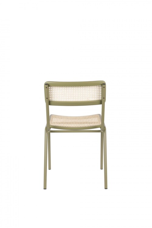 Zuiver Jort stoel-Green