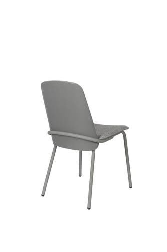 Zuiver Clip stoel-Grey