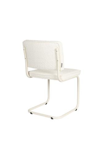 Zuiver Ridge Soft stoel-Off White