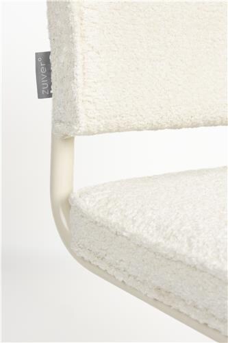 Zuiver Ridge Soft stoel-Off White