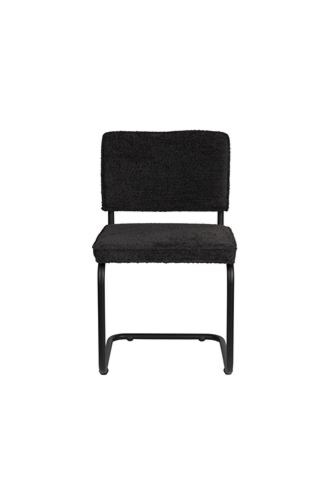 Zuiver Ridge Soft stoel-Black