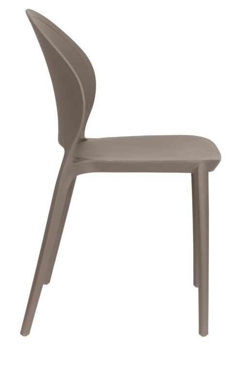 vanHarte Sjoerd outdoor stoel-Grey