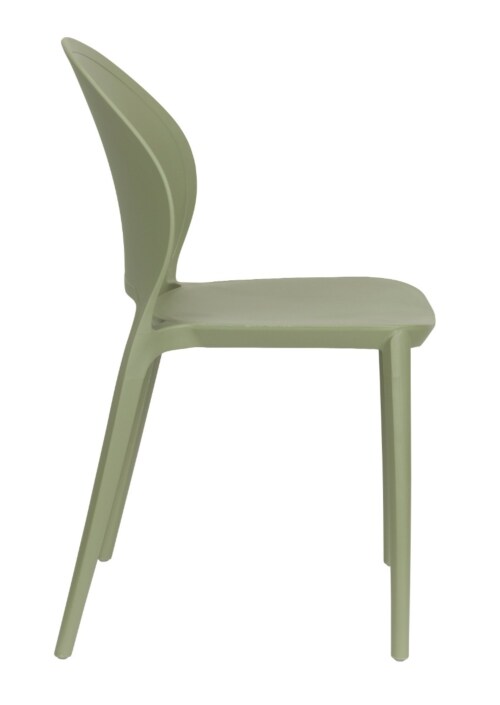 vanHarte Sjoerd outdoor stoel-Green
