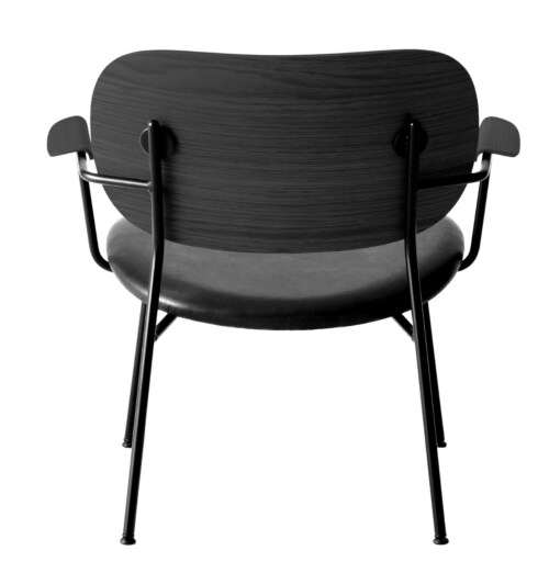 Audo Copenhagen Co lounge fauteuil - Black Oak - Dakar 0842