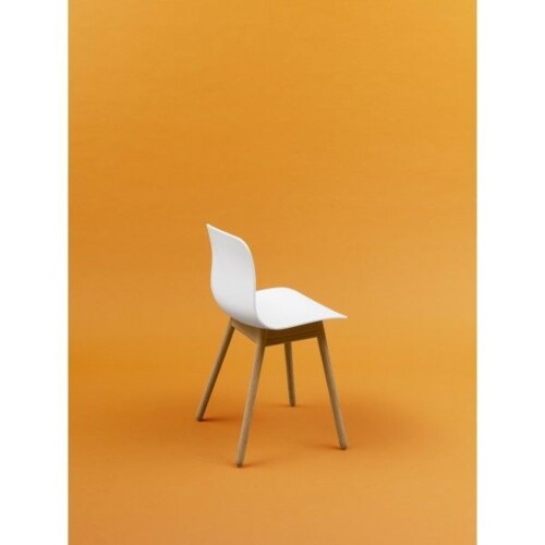 HAY About a Chair AAC12 zeep onderstel stoel-Khaki