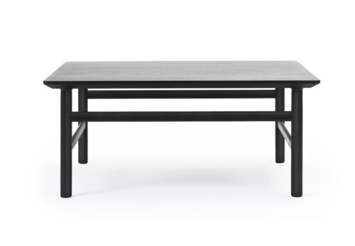 Normann Copenhagen Grow tafel - 80x80 cm-Black