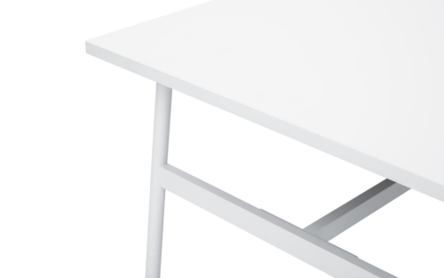 Normann Copenhagen Union tafel 140x90 cm-White