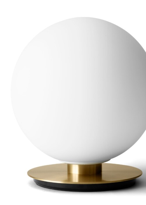 MENU TR Bulb tafel/wandlamp-Brass | mat