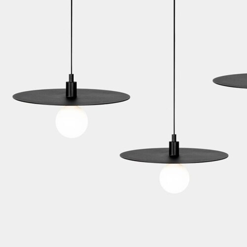 Studio HENK Nod hanglamp-XL-Zwart