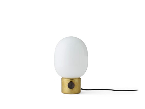 Audo Copenhagen JWDA tafellamp-Polished Brass