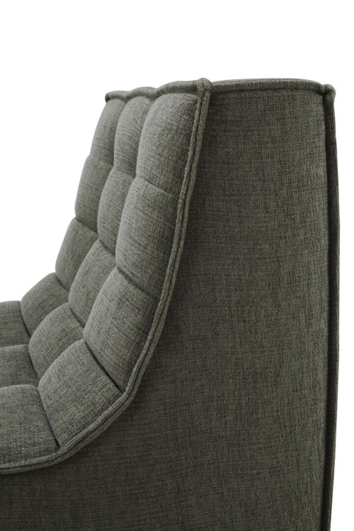 Ethnicraft N701 Sofa fauteuil-Moss