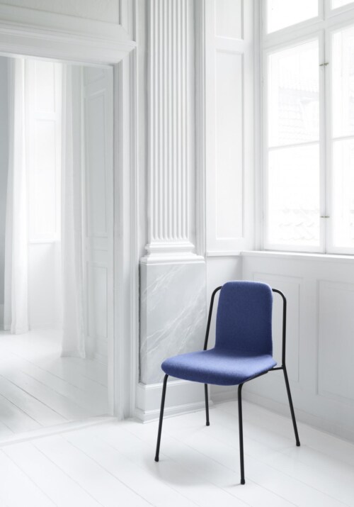 Normann Copenhagen Studio stoel-Green