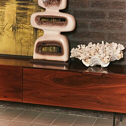 HKLiving Rosewood veneer tv-meubel -167 cm