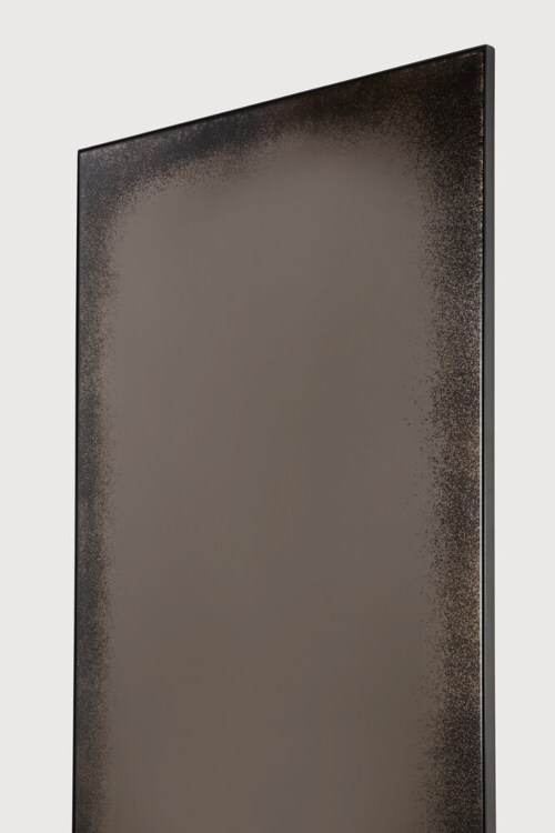 Ethnicraft Clear Wall spiegel - bronze-Small