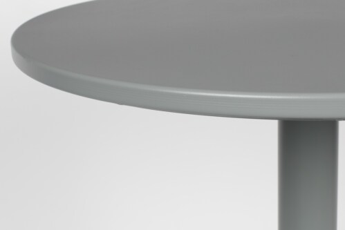 Zuiver Bistro Table Metsu tafel-Licht grijs