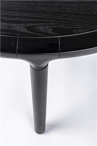 Zuiver Storm tafel ∅128 cm-Black
