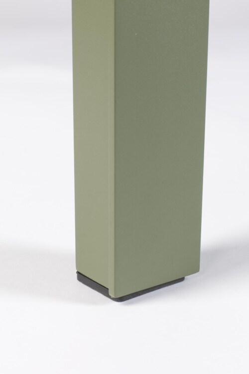 Zuiver Vondel Garden tuintafel-Green-168,5x87,2x75 cm