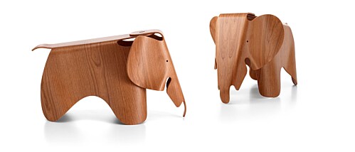 Vitra Eames Elephant Plywood