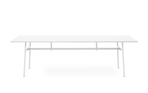 Normann Copenhagen Union tafel 250x90 cm-White