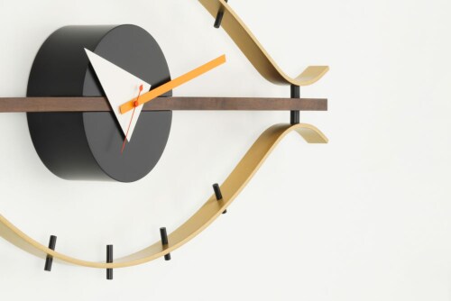 Vitra Eye Clock klok