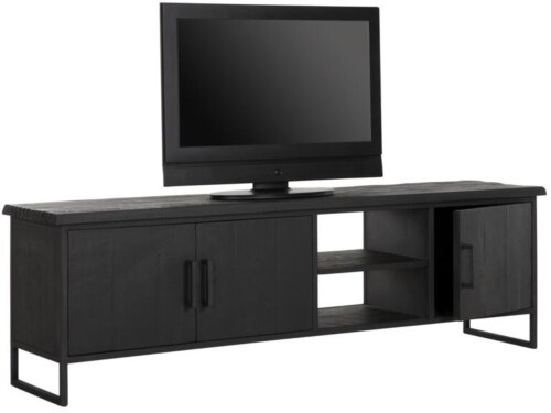 vanHarte Beam Black No. 2 tv-meubel-Medium