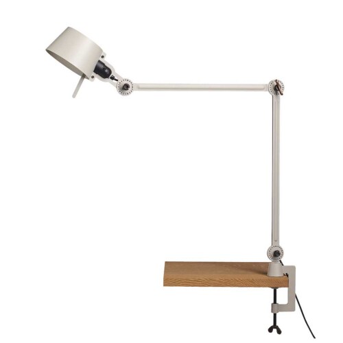 Tonone Bolt 2 Arm Clamp bureaulamp-Lighting white