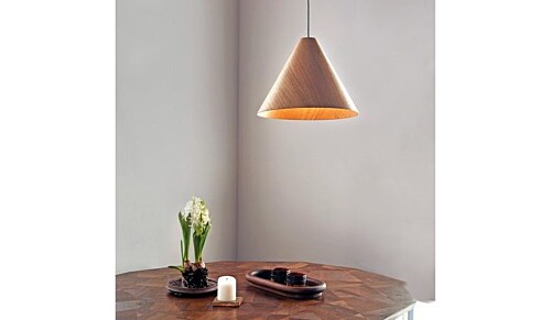 Hay 30Degree hanglamp-Natural-∅ 34 cm