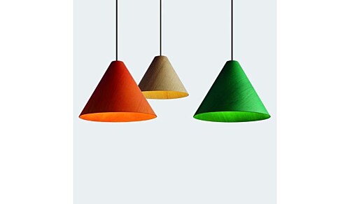 Hay 30Degree hanglamp-Oranje-∅ 53 cm