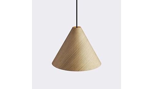 Hay 30Degree hanglamp-Natural-∅ 34 cm