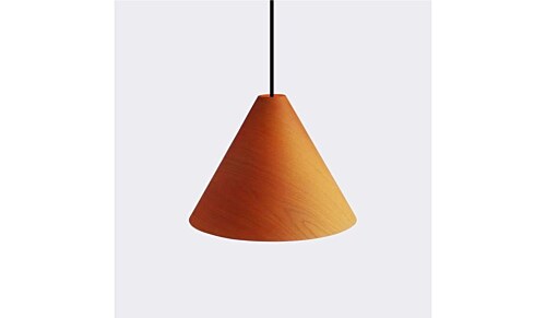 Hay 30Degree hanglamp-Oranje-∅ 53 cm