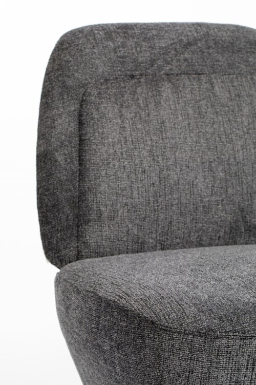 Zuiver Dusk fauteuil-Dark grey