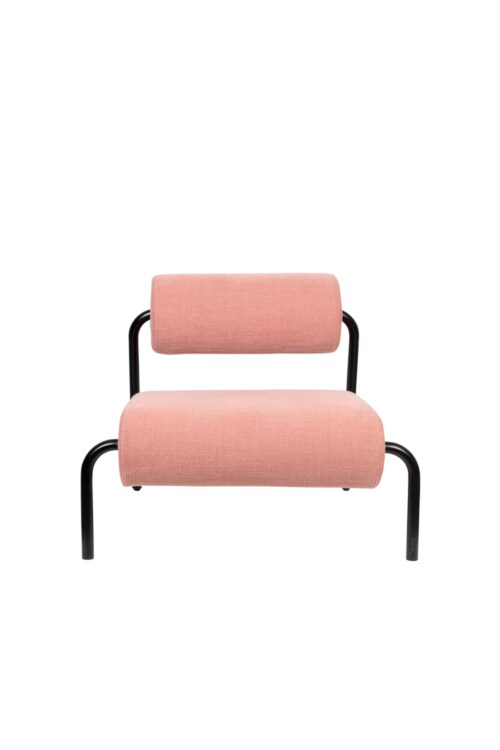 Zuiver Lekima fauteuil-Pink