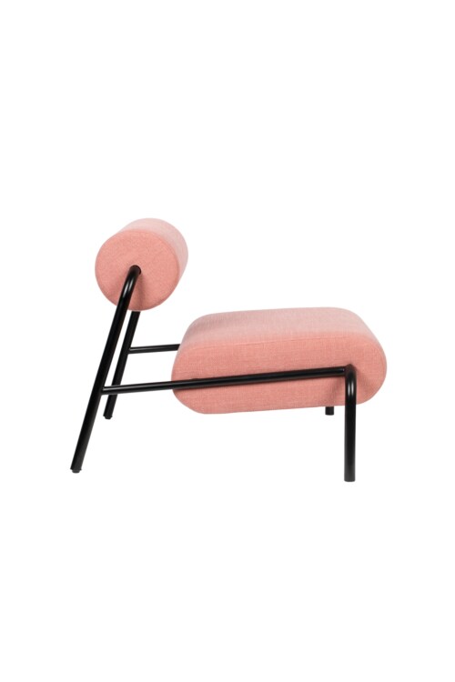 Zuiver Lekima fauteuil-Pink