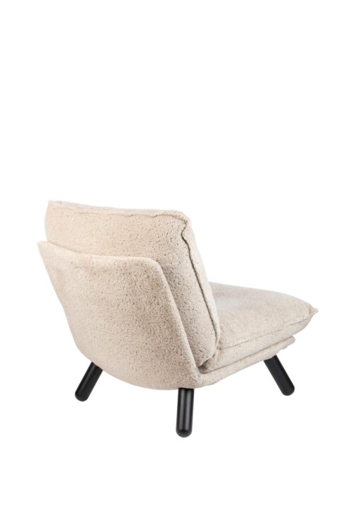Zuiver Lazy Sack teddy fauteuil-Fauteuil