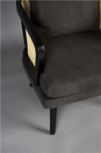 Dutchbone Manou fauteuil