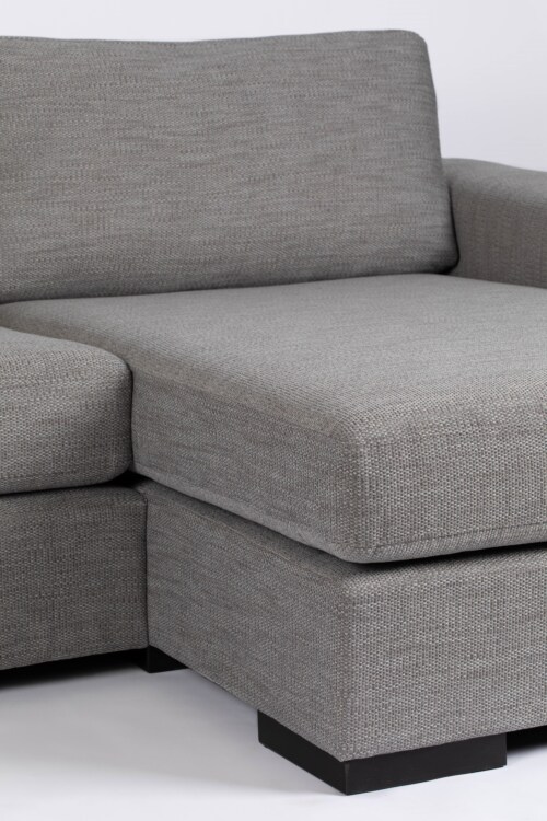 Zuiver Fiep sofa hoekbank-Arm rechts-Grey